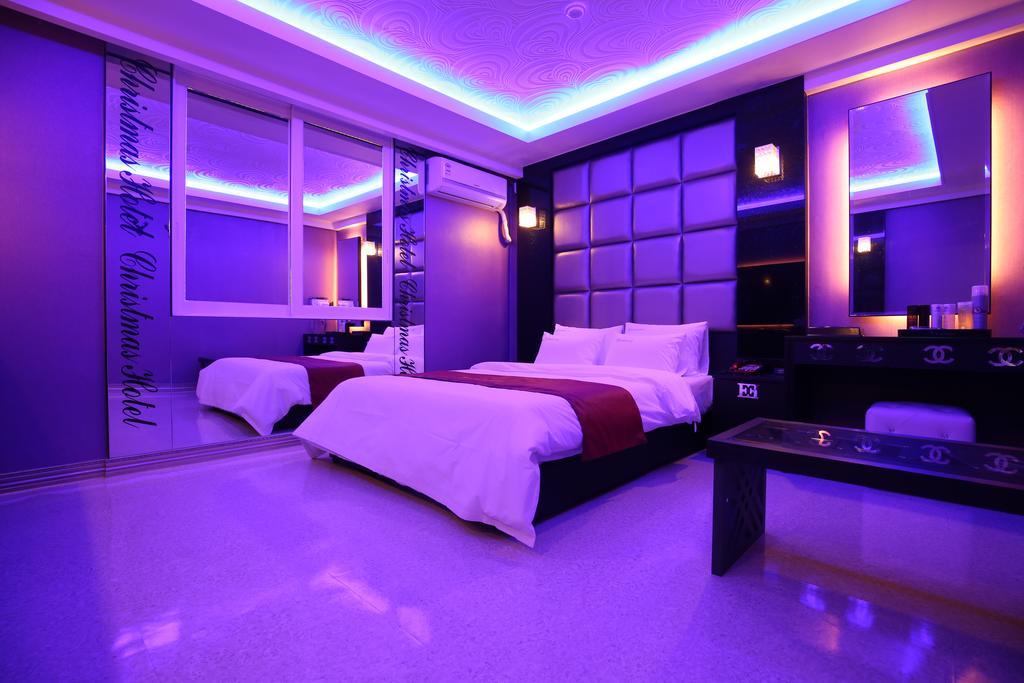 דאג'און X-Mas Hotel מראה חיצוני תמונה