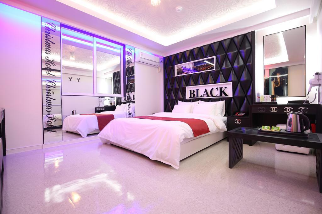 דאג'און X-Mas Hotel מראה חיצוני תמונה