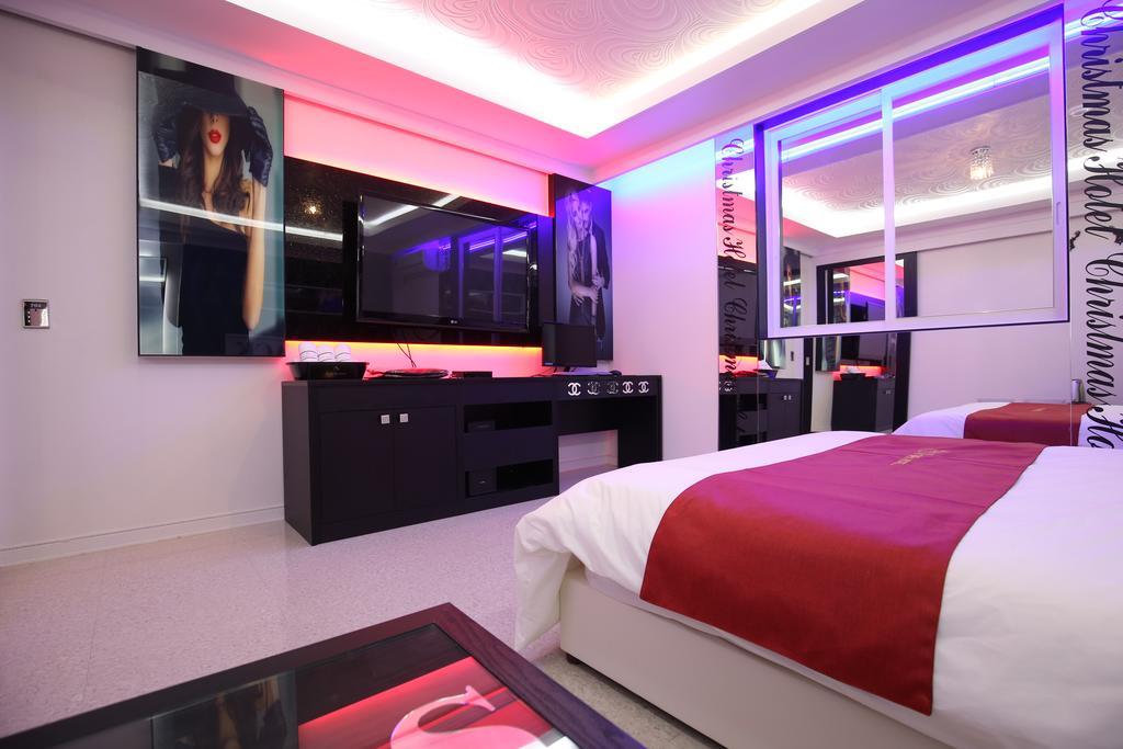 דאג'און X-Mas Hotel מראה חיצוני תמונה
