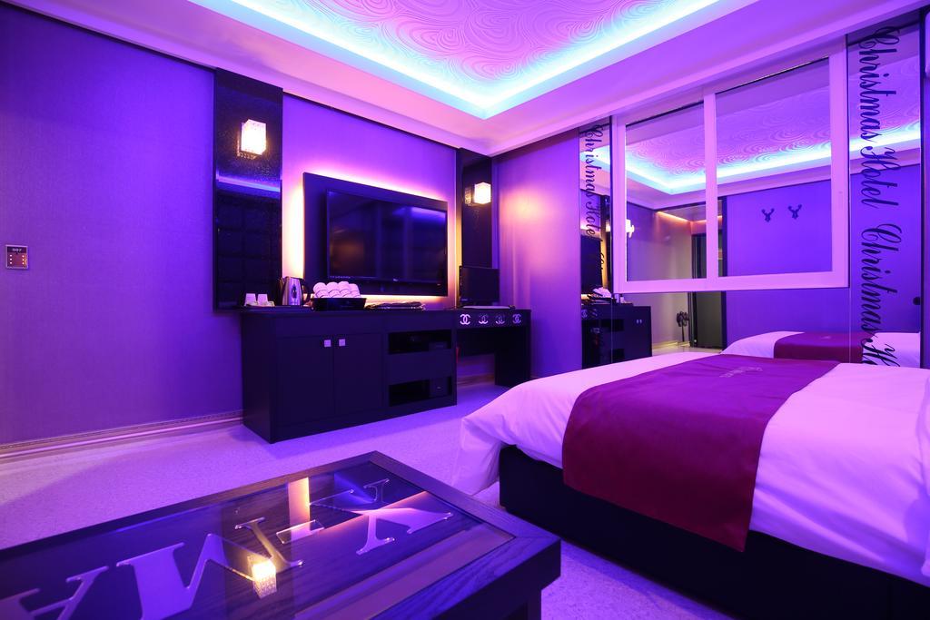 דאג'און X-Mas Hotel מראה חיצוני תמונה