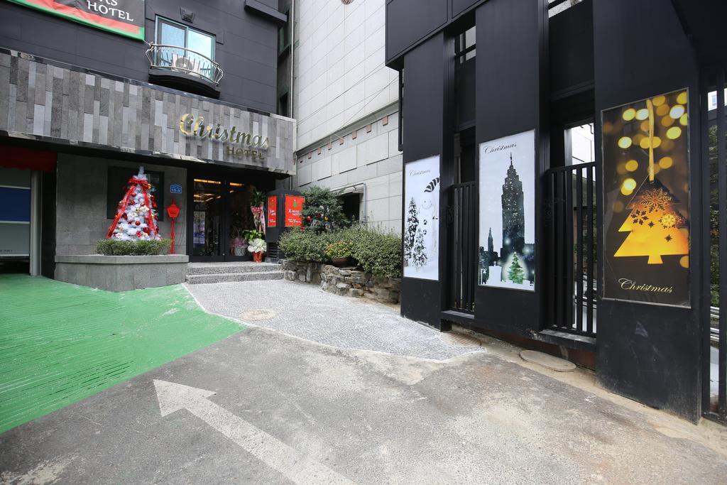 דאג'און X-Mas Hotel מראה חיצוני תמונה