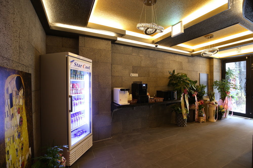 דאג'און X-Mas Hotel מראה חיצוני תמונה