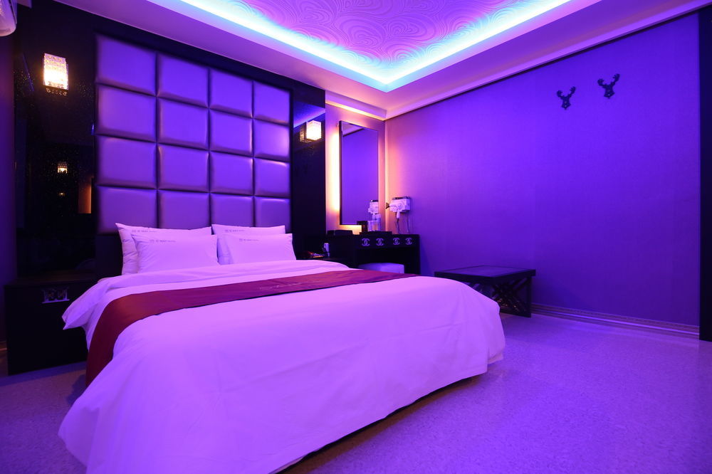 דאג'און X-Mas Hotel מראה חיצוני תמונה