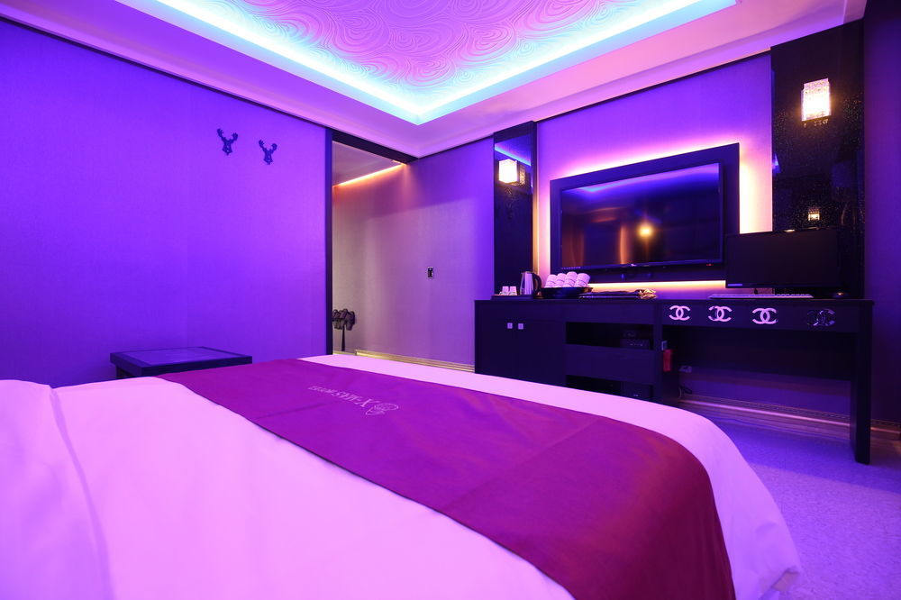 דאג'און X-Mas Hotel מראה חיצוני תמונה